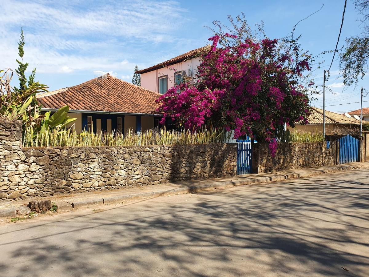 Pousada Toro Real Tiradentes Exteriér fotografie