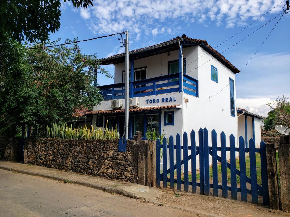 Pousada Toro Real Tiradentes Exteriér fotografie