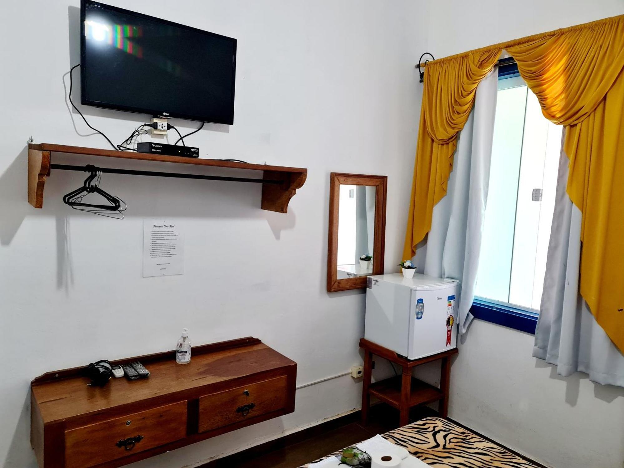 Pousada Toro Real Tiradentes Pokoj fotografie